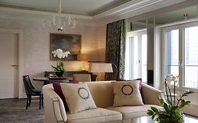 Grandhotel Hessischer Hof - Hotel Frankfurt