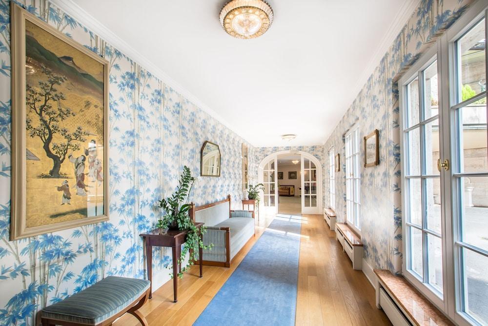 Grandhotel Hessischer Hof - Hotel Frankfurt Франкфурт-на-Майне Экстерьер фото