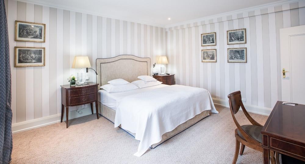 Grandhotel Hessischer Hof - Hotel Frankfurt Франкфурт-на-Майне Экстерьер фото
