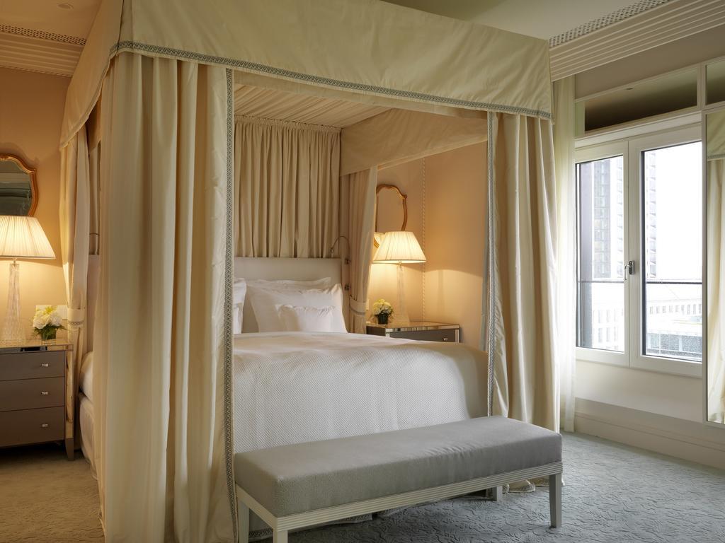 Grandhotel Hessischer Hof - Hotel Frankfurt Франкфурт-на-Майне Экстерьер фото