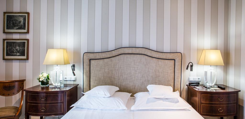 Grandhotel Hessischer Hof - Hotel Frankfurt Франкфурт-на-Майне Экстерьер фото