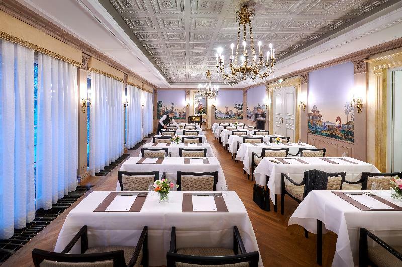 Grandhotel Hessischer Hof - Hotel Frankfurt Франкфурт-на-Майне Экстерьер фото