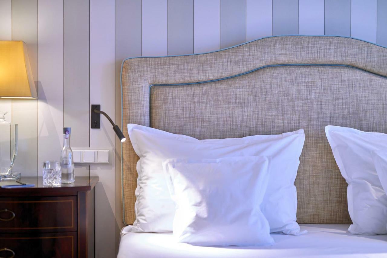 Grandhotel Hessischer Hof - Hotel Frankfurt Франкфурт-на-Майне Экстерьер фото