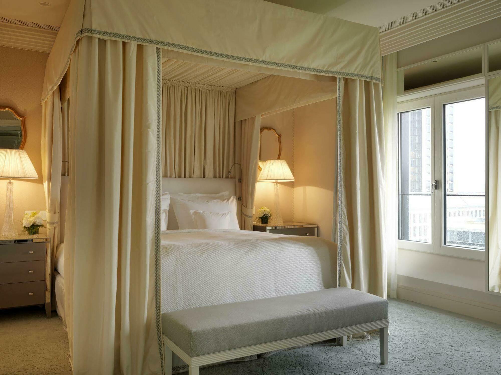 Grandhotel Hessischer Hof - Hotel Frankfurt Франкфурт-на-Майне Экстерьер фото