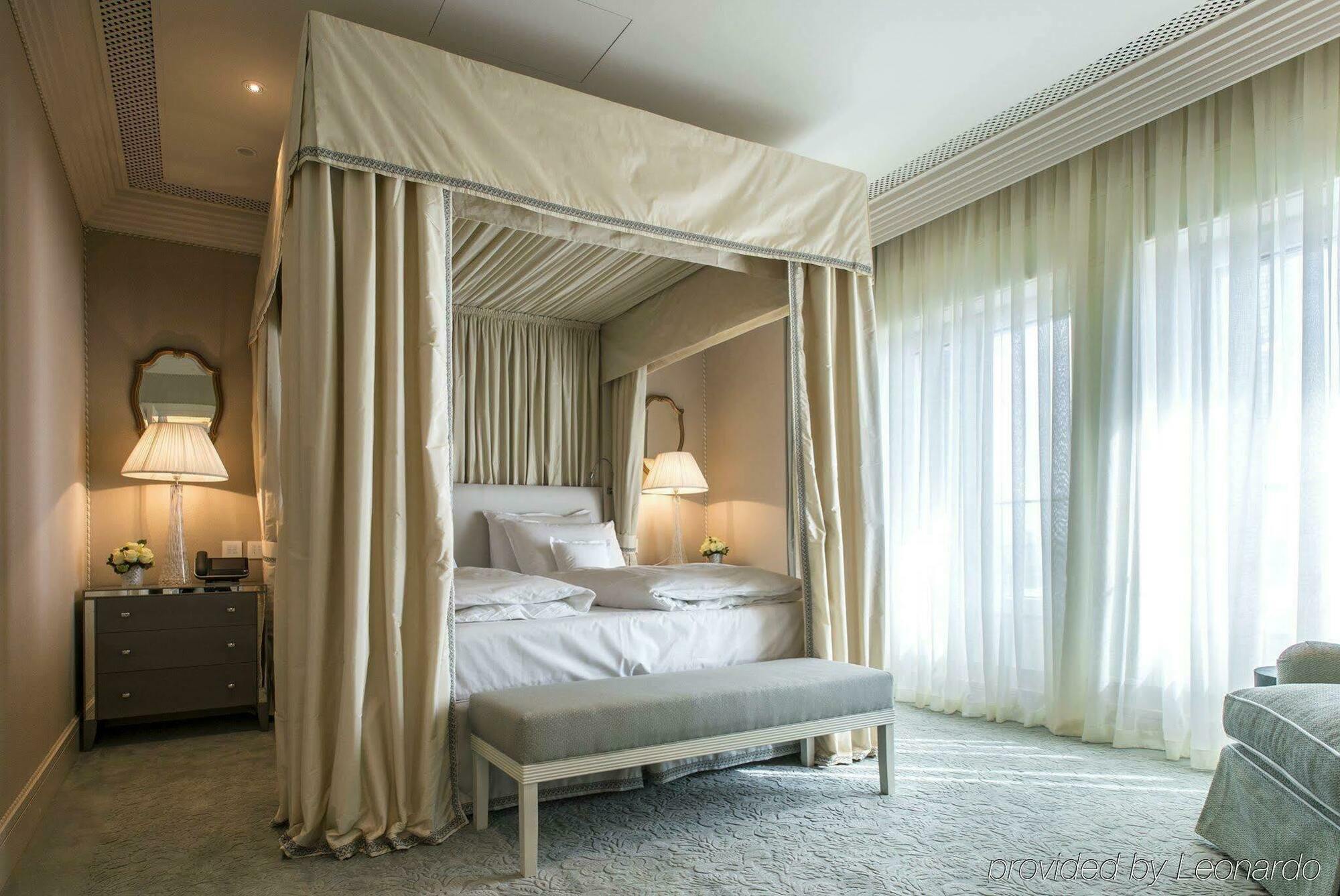 Grandhotel Hessischer Hof - Hotel Frankfurt Франкфурт-на-Майне Экстерьер фото