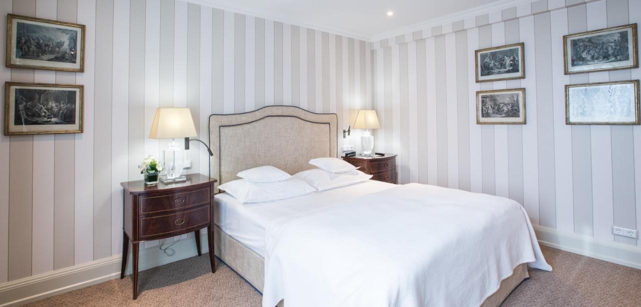 Grandhotel Hessischer Hof - Hotel Frankfurt Франкфурт-на-Майне Экстерьер фото