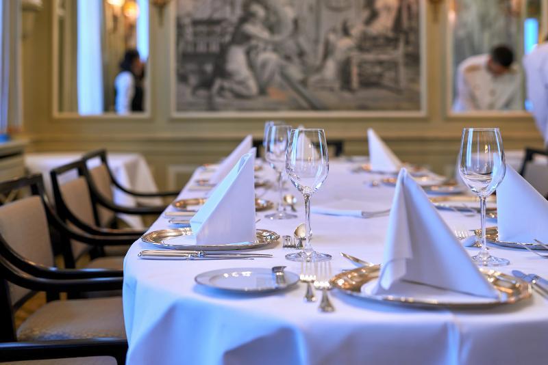 Grandhotel Hessischer Hof - Hotel Frankfurt Франкфурт-на-Майне Экстерьер фото